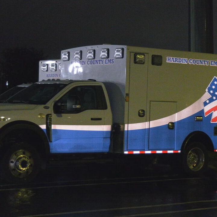Hardin County EMS - Ambulance